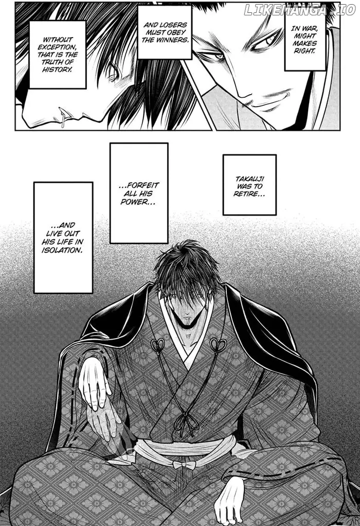 The Elusive Samurai Chapter 207 image 03_optimized